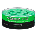 Overgrip Signum Pro Race Grip Verde X30 - Sur SportsAccesorios