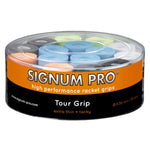 Overgrip Signum Pro Tour Grip Colores X30 - Sur SportsAccesorios