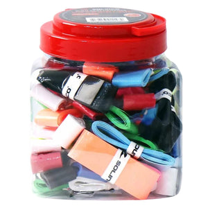 Overgrip Solinco Wonder Grip Mix Colores x60 - Sur SportsAccesorios