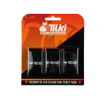 Overgrip Tilki Pro Negro X3 - Sur SportsAccesorios