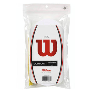 Overgrip Wilson Blanco x30 - Sur SportsAccesorios