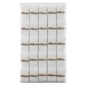 Overgrip Wilson Blanco x50 - Sur SportsAccesorios