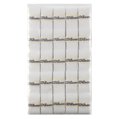 Overgrip Wilson Blanco x50 - Sur SportsAccesorios
