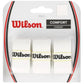 Overgrip Wilson Comfort Blanco X3 - Sur SportsAccesorios