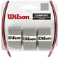 Overgrip Wilson Comfort Gris X3 - Sur SportsAccesorios