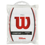 Overgrip Wilson Pro Blanco X12 - Sur SportsAccesorios