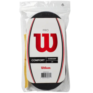 Overgrip Wilson Pro Negro x30 - Sur SportsAccesorios