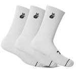 Pack de 3 Calcetines Comfort Algodón - Sur SportsVestuario