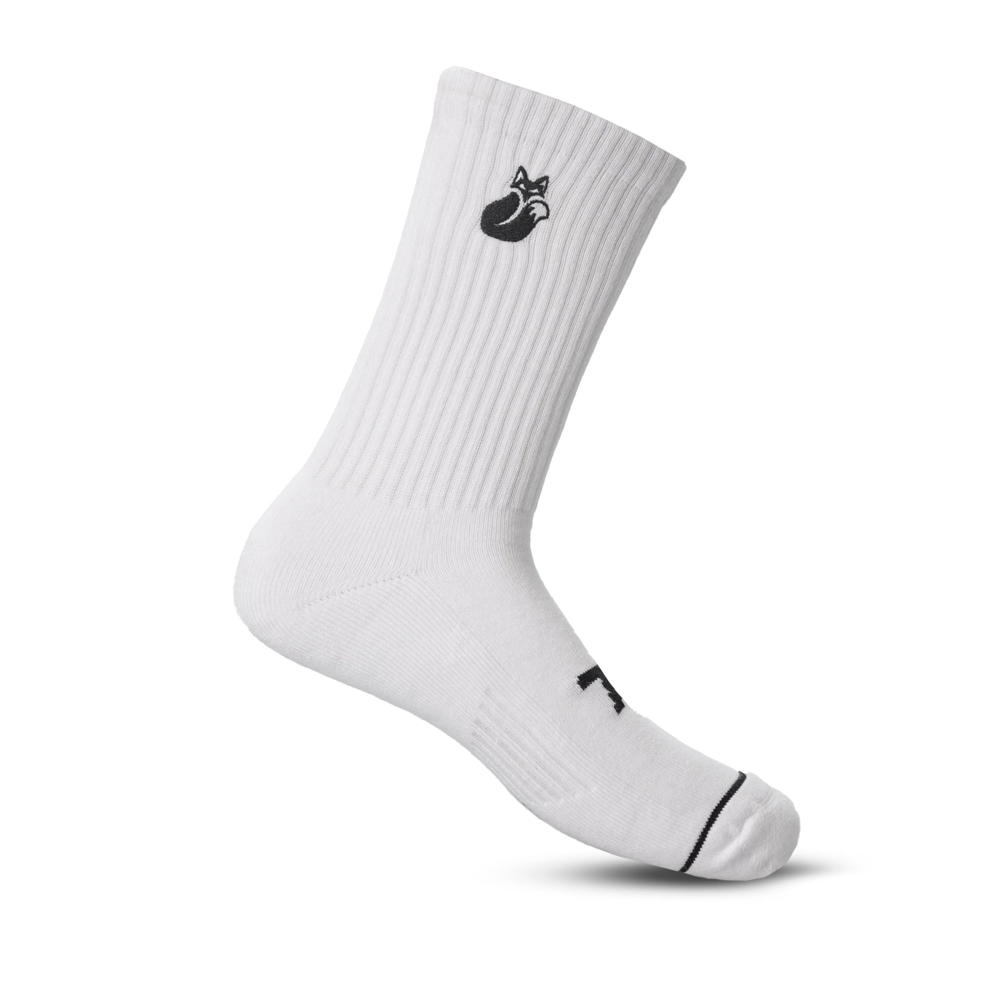 Pack de 3 Calcetines Comfort Blanco Colores - Sur SportsVestuario