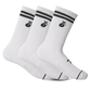 Pack de 3 Calcetines Comfort Line - Sur SportsVestuario