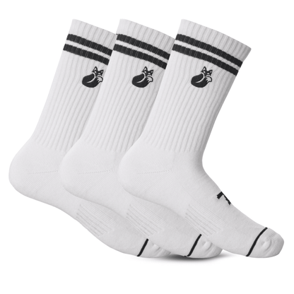 Pack de 3 Calcetines Comfort Line - Sur SportsVestuario