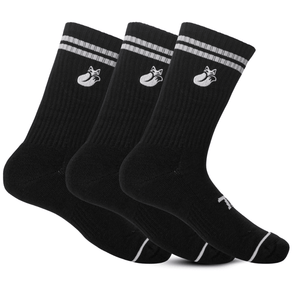 Pack de 3 Calcetines Comfort Line - Sur SportsVestuario