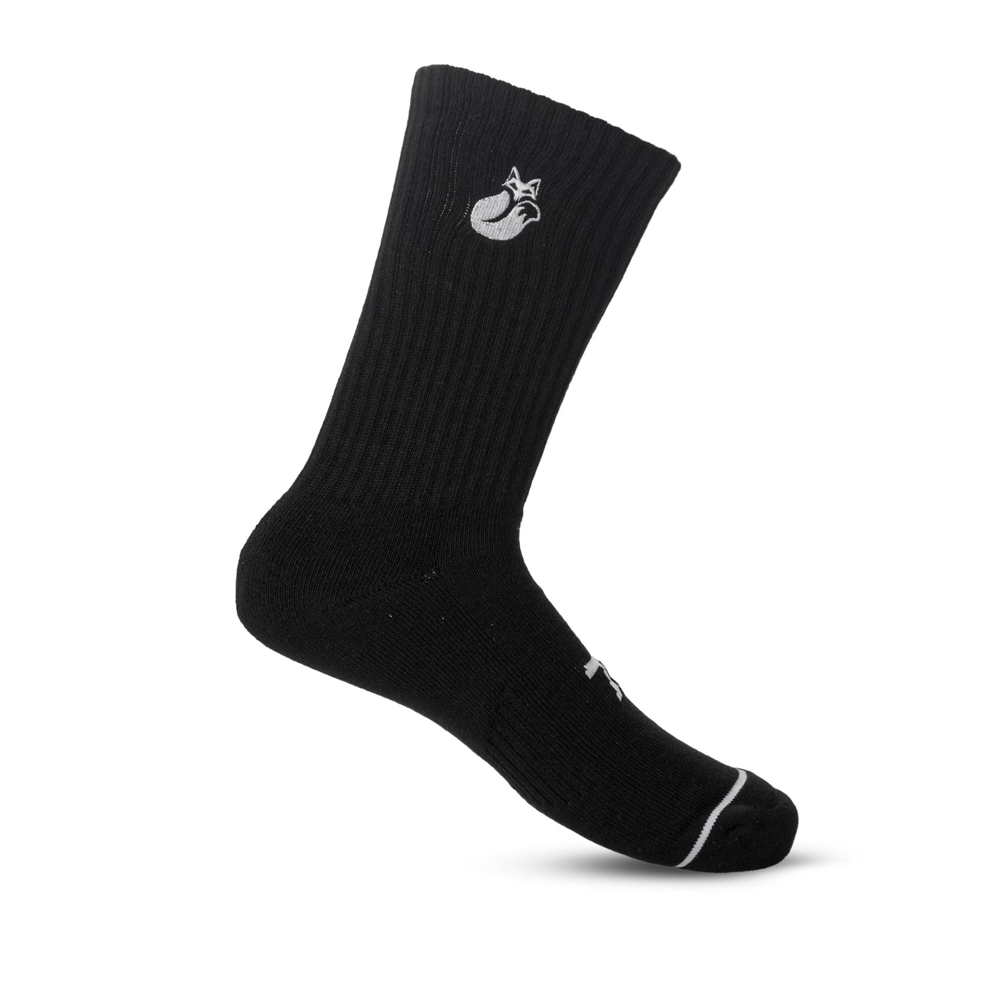 Pack de 3 Calcetines Comfort Negro Colores - Sur SportsVestuario