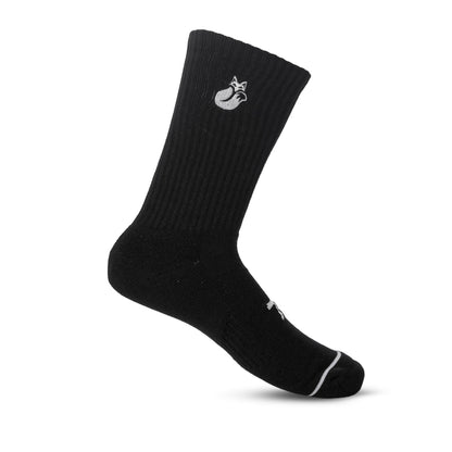 Pack de 3 Calcetines Comfort Negro Colores - Sur SportsVestuario