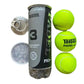 Pack de Pelota Teloon Padel Pro X3 12 unidades - Sur SportsPelotas