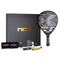 Pack Pala Padel Nox AT10 Genius Limited Edition 2025 - Sur SportsPalas