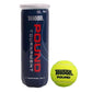 Pack Tarro de Pelota Teloon Pound Tenis X3 12 unidades - Sur SportsPelotas
