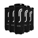 Pack Tarros Pelota de Tenis Robin Soderling Black Edition X3 – 12 Unidades - Sur SportsPelotas