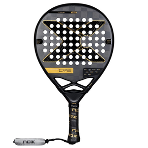 Pack Pala Padel Nox AT10 Genius Limited Edition 2025