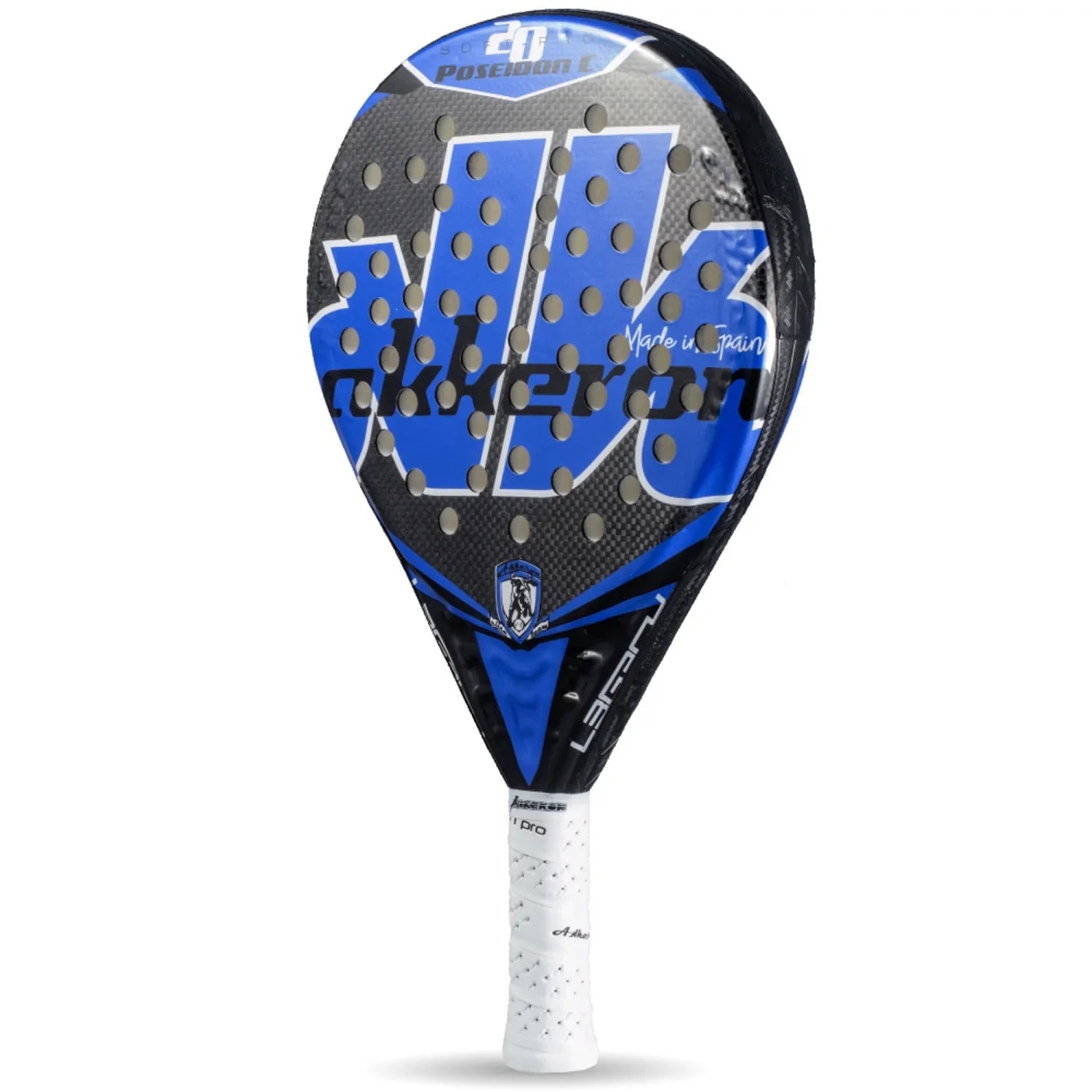 Pala Akkeron Legacy Poseidon Carbon - Sur SportsPalas