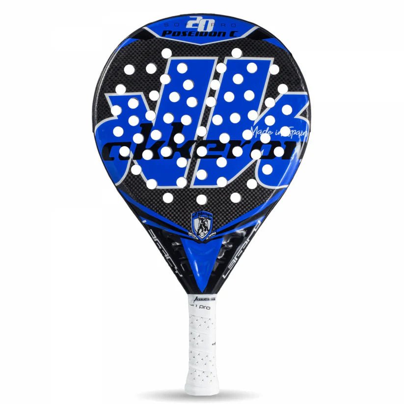 Pala Akkeron Legacy Poseidon Carbon - Sur SportsPalas