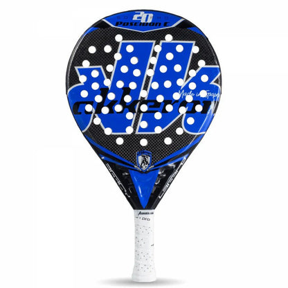 Pala Akkeron Legacy Poseidon Carbon - Sur SportsPalas