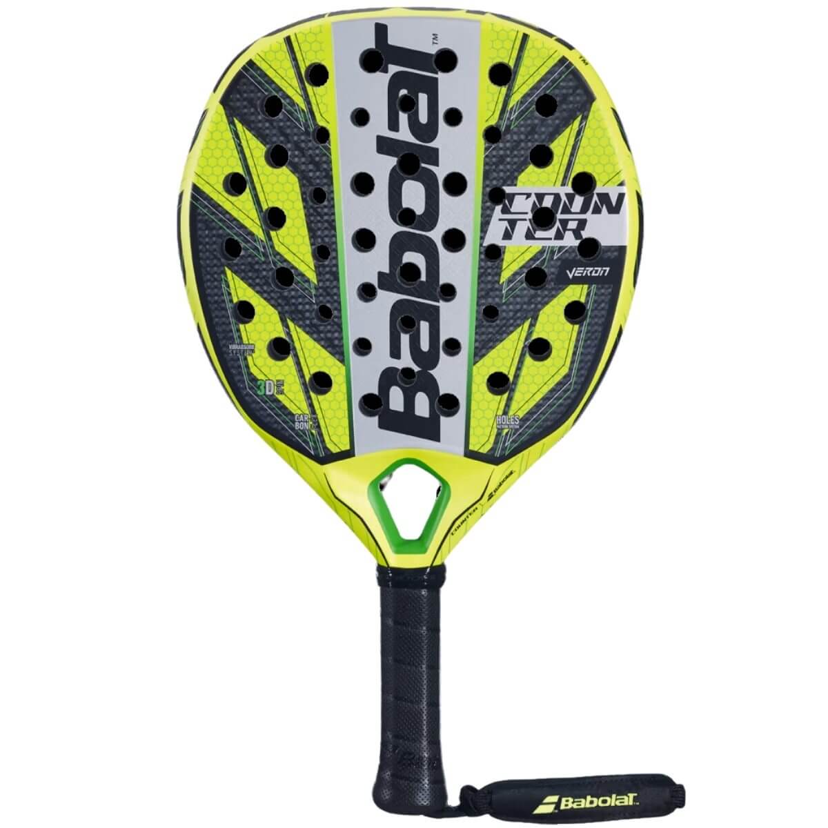 Pala Babolat Counter Veron 2023 - Sur SportsPalas