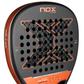 Pala de Padel At10 Genius Attack 12K by Agustin Tapia 2025 + Tarro de pelotas +Overgrip + Protector - Sur SportsPalas