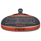 Pala de Padel At10 Genius Attack 12K by Agustin Tapia 2025 + Tarro de pelotas +Overgrip + Protector - Sur SportsPalas