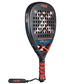 Pala de Padel At10 Genius Attack 18K Alum by Agustin Tapia 2025 + Tarro de pelotas +Overgrip + Protector - Sur SportsPalas