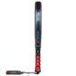 Pala de Padel At10 Genius Attack 18K Alum by Agustin Tapia 2025 + Tarro de pelotas +Overgrip + Protector - Sur SportsPalas