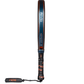 Pala de Padel At10 Genius Attack 18K Alum by Agustin Tapia 2025 + Tarro de pelotas +Overgrip + Protector - Sur SportsPalas
