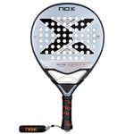 Pala de Padel At10 Pro Cup Comfort by Agustin Tapia 2025 + Tarro de pelotas +Overgrip + Protector - Sur SportsPalas