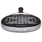 Pala de Padel At10 Pro Cup Hard by Agustin Tapia 2025 + Tarro de pelotas +Overgrip + Protector - Sur SportsPalas