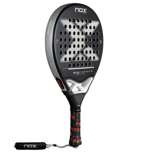 Pala de Padel At10 Pro Cup Hard by Agustin Tapia 2025 + Tarro de pelotas +Overgrip + Protector - Sur SportsPalas