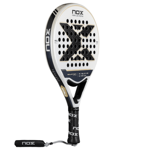 Pala de Padel Equation 2025 + Tarro de pelotas +Overgrip + Protector - Sur SportsPalas