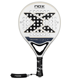 Pala de Padel Equation 2025 + Tarro de pelotas +Overgrip + Protector - Sur SportsPalas