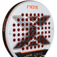 Pala de Padel Ml10 Quantum 3K by Miguel Lamperti 2025 + Tarro de pelotas +Overgrip + Protector - Sur SportsPalas