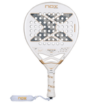 Pala de Padel Nox AT10 Genius 12K Alum XTREM 2026 + Tarro de pelotas +Overgrip + Protector - Sur SportsPalas