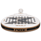 Pala de Padel Nox AT10 Genius 12K Alum XTREM 2026 + Tarro de pelotas +Overgrip + Protector - Sur SportsPalas