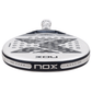 Pala de Padel Nox AT10 Genius 12K Alum XTREM Lite 2026 + Tarro de pelotas +Overgrip + Protector - Sur SportsPalas