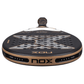 Pala de Padel Nox AT10 Genius 18K Alum 2026 + Tarro de pelotas +Overgrip + Protector - Sur SportsPalas