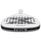 Pala de Padel Nox AT10 Genius Attack 12K Alum XTREM 2026 + Tarro de pelotas +Overgrip + Protector - Sur SportsPalas