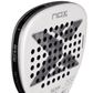 Pala de Padel Nox AT10 Genius Attack 12K Alum XTREM 2026 + Tarro de pelotas +Overgrip + Protector - Sur SportsPalas