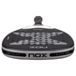 Pala de Padel Nox AT10 Genius Attack 18K Alum 2026 + Tarro de pelotas +Overgrip + Protector - Sur SportsPalas