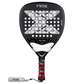 Pala de Padel Nox AT10 Genius Attack 18K Alum 2026 + Tarro de pelotas +Overgrip + Protector - Sur SportsPalas