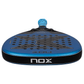 Pala de Padel Nox EA10 Ventus Attack 12K Xtreme by Edu Alonso 2026 + Tarro de pelotas +Overgrip + Protector - Sur SportsPalas