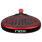 Pala de Padel Nox EA10 Ventus Hybrid 12K XTREM 2026 + Tarro de pelotas +Overgrip + Protector - Sur SportsPalas