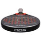 Pala de Padel Nox ML10 Ventus Control 3K by Miguel Lamperti 2026 + Tarro de pelotas +Overgrip + Protector - Sur SportsPalas