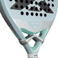 Pala de Padel Nox Ventus Hybrid 12K Lite 2026 + Tarro de pelotas +Overgrip + Protector - Sur SportsPalas